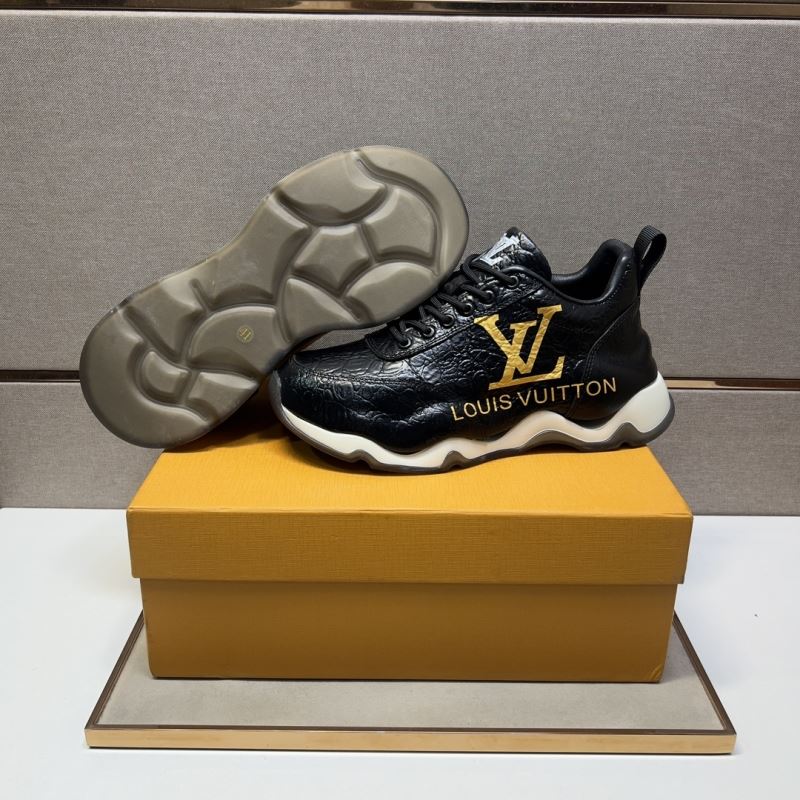 Louis Vuitton Low Shoes